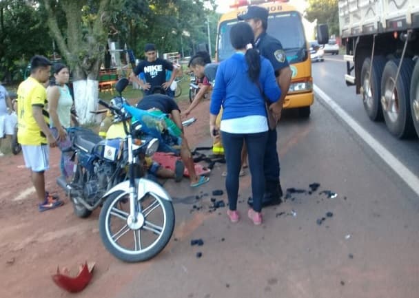 Accidentes de moto lideran lista de fallecidos en Semana Santa