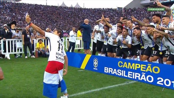 Envuelto en polémica, Ángel Romero defiende a Paraguay de ofensas
