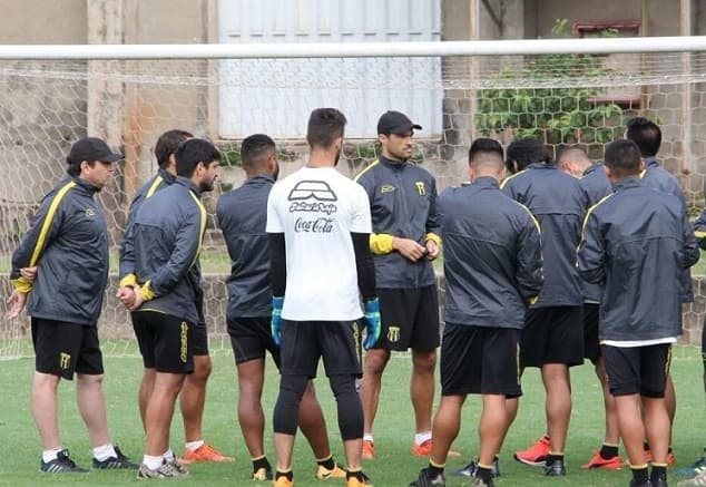 Guaraní se quedó sin técnico
