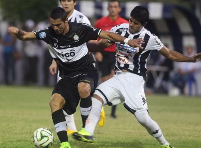 Santaní será local ante el líder Olimpia en Ciudad del Este