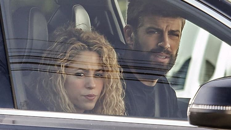 Shakira denuncia a un paparazzi por acoso