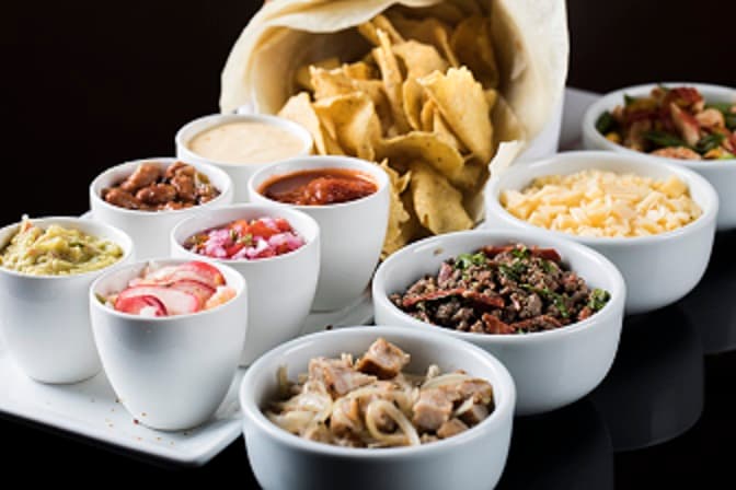 Sheraton habilita buffet ejecutivo