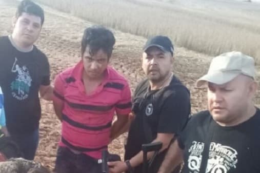 Sicario confiesa crimen y cuenta la razón