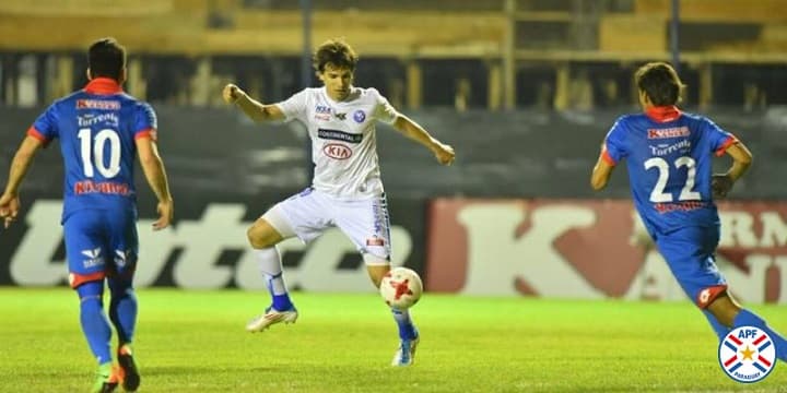 Sol de América e Independiente se miden en Villa Elisa