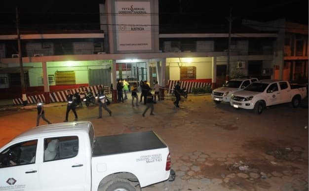 Asesinan a recluso en Tacumbú