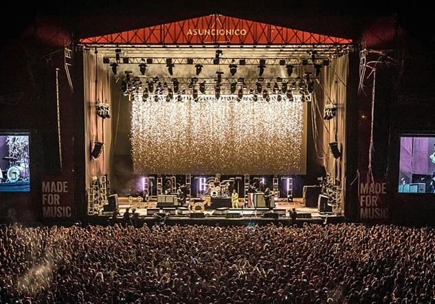 Así se vivió el Asuncionico en imágenes