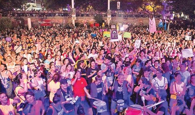 Día de la Mujer se celebra con actividades de reivindicación