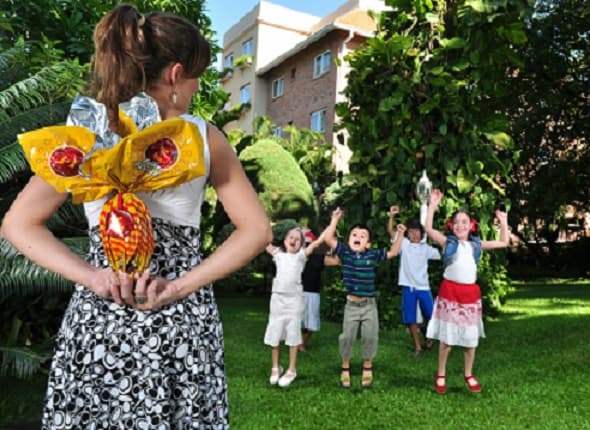 Villa Morra Suites invita a pasar Semana Santa en sus instalaciones