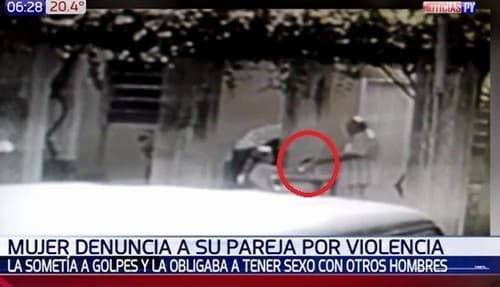 Mujer denuncia a su pareja por golpearla y someterla