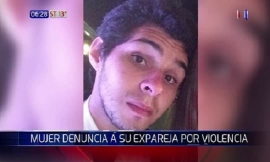 Mujer denuncia a hijo de conocido político por golpearla