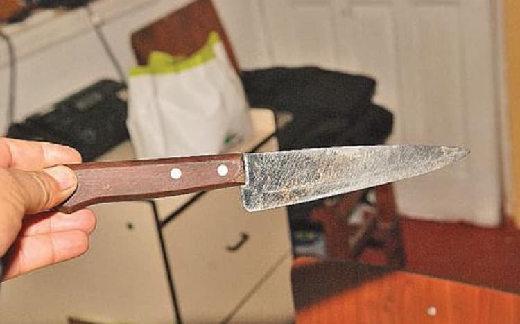 Condenado a 10 años de cárcel por apuñalar a su rival