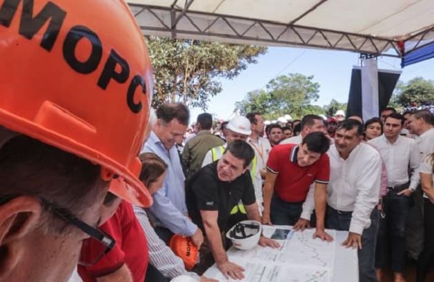 Cartes desafía a conocido ingeniero y asegura que en sus obras se gastó menos