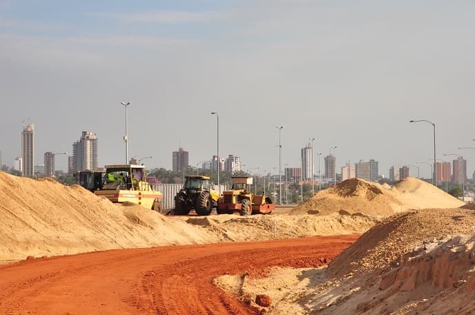 Costanera Norte se habilitará desde junio