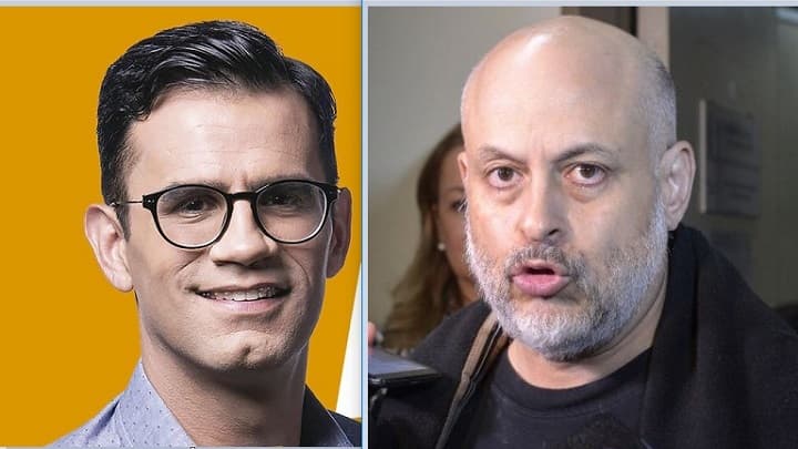 Candidatos son sumariados por quema de Congreso