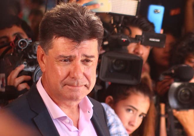 Efraín Alegre continuará en la Agrupación Especializada