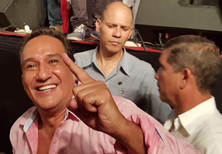 Derrota de Hugo Javier es poco probable, según TSJE