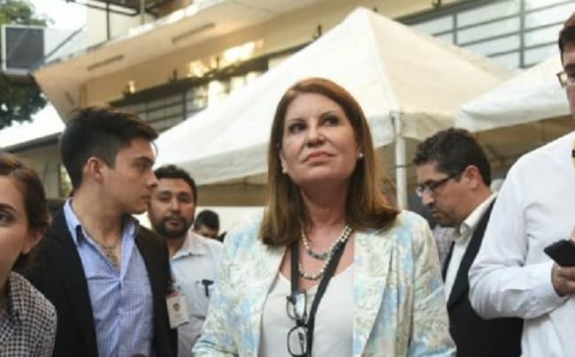 Rechazan recusación contra jueza electoral