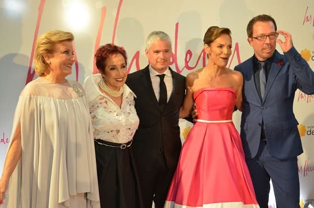 “Las Herederas marcará un antes y un después en el cine paraguayo”