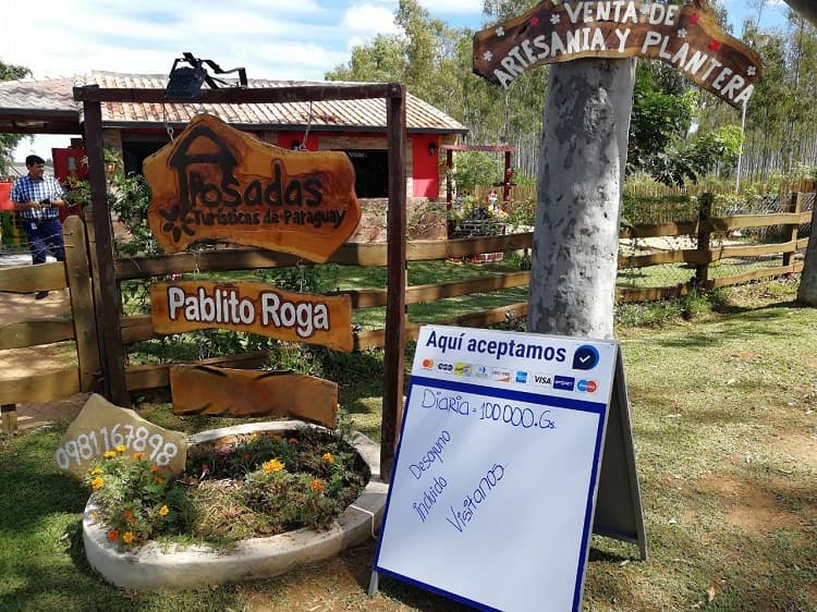 Posadas ya cobran con débito y crédito