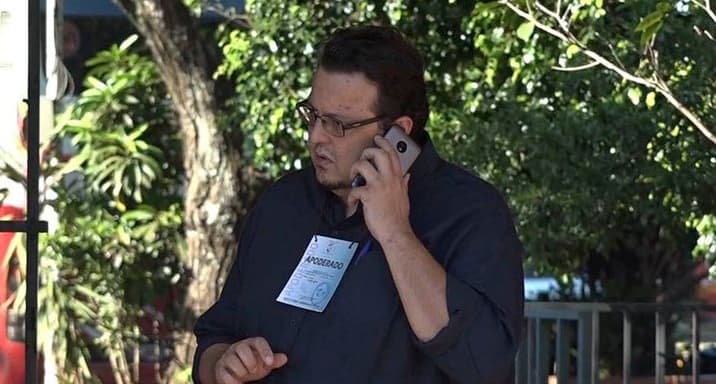 Candidato a diputado se entrega por el caso del incendio en comuna encarnacena