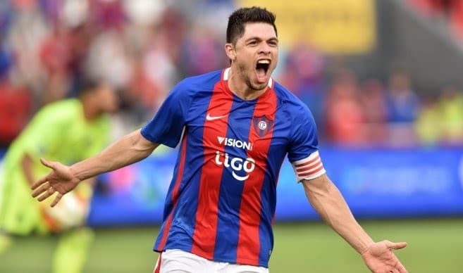 Cerro recibe a Gremio por  Copa Libertadores