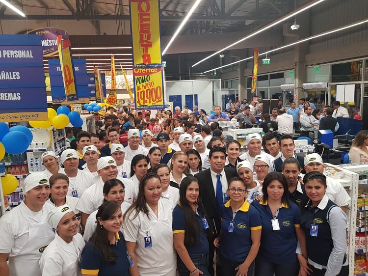 Stock abre una nueva sucursal en San Antonio