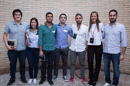 Spaceman presentó taller de marketing