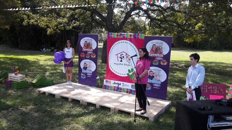 Agrofield brinda apoyo a la iniciativa social “Mymba Rayhu”