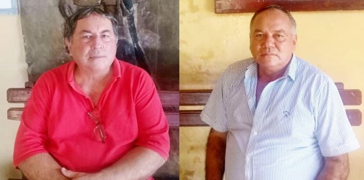 Hermanos adultos mayores fueron imputados por abuso