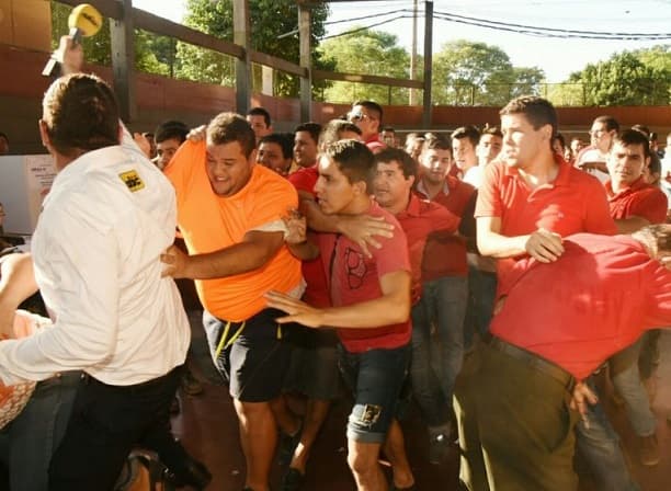 Fiscalía investigará a integrantes de turba de González Daher