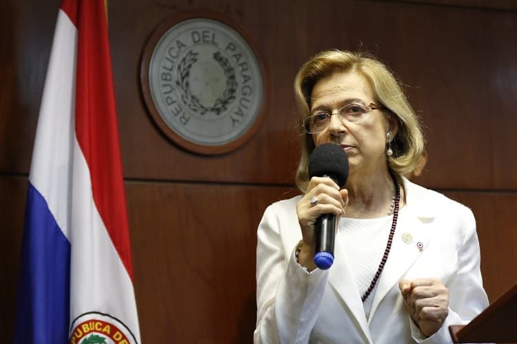 Corte Suprema de Justicia acepta renuncia de Pucheta