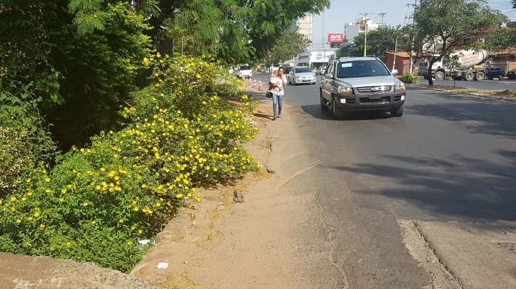 Aviadores tiene más falencias que las cloacas