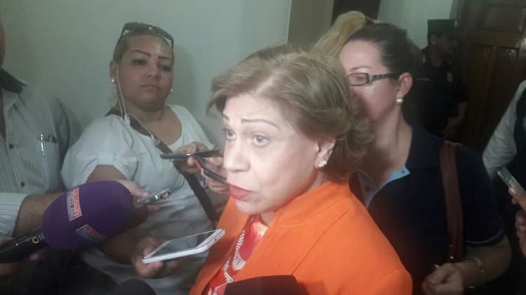 Ministra de la Corte presenta renuncia al Jurado