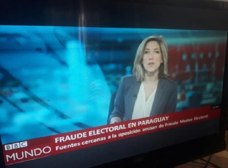 BBC desmiente publicación sobre fraude viralizada