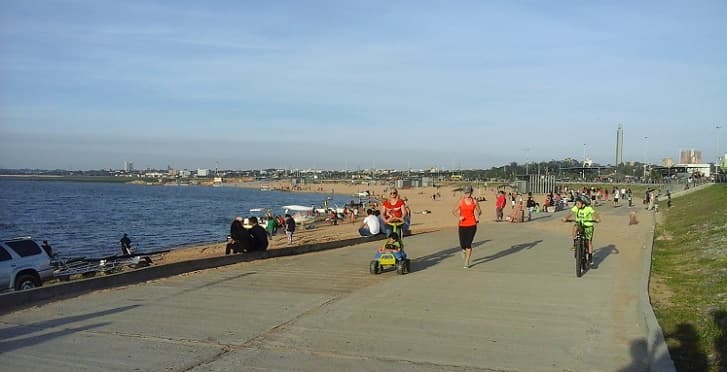 Anuncian buen tiempo para el fin de semana