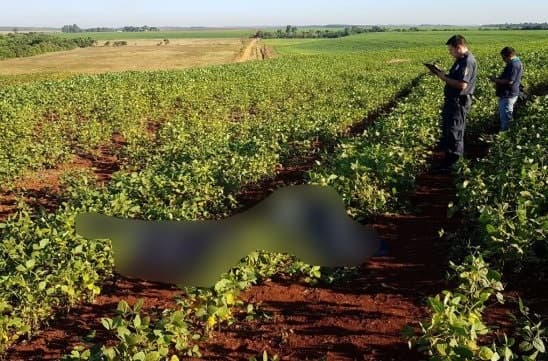 Hallan cuerpo de una mujer en Alto Paraná