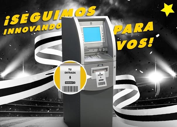 Olimpistas pondrán comprar entradas en cajeros automáticos