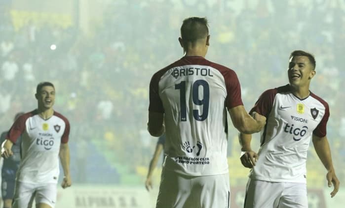 Cerro se impone a Sol de América con goleada