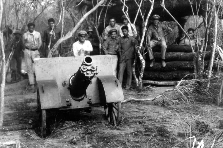 Colección digital retrata Guerra del Chaco