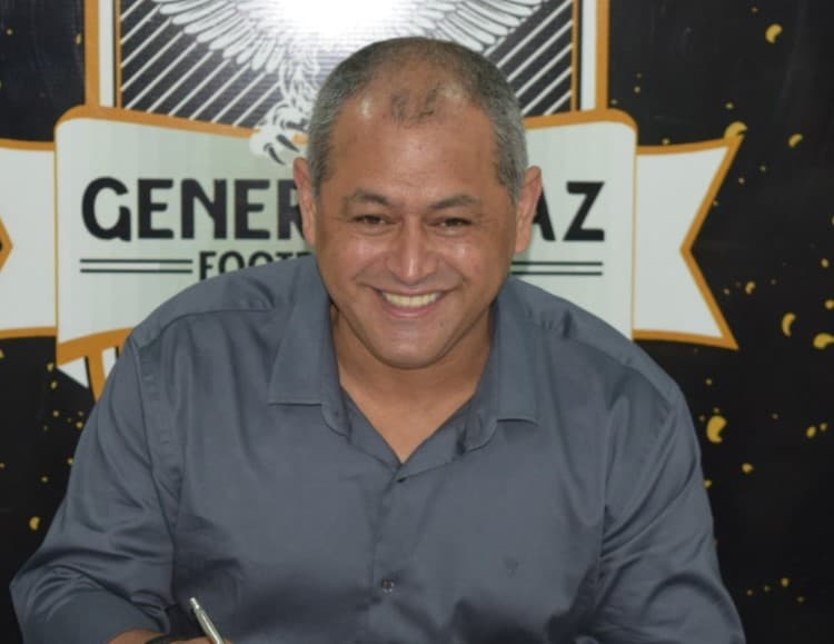 Chiqui Arce dejó General Díaz