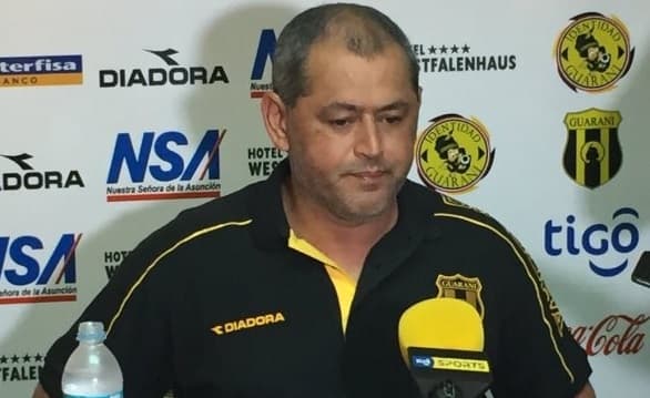 Chiqui asegura que no fue llamado por Guaraní