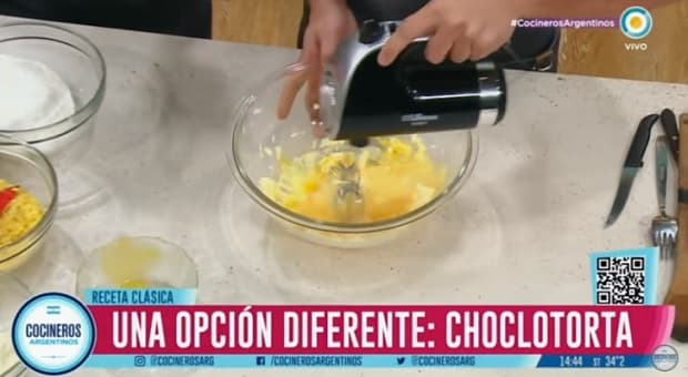 Así se gestó la estafa de la choclotorta