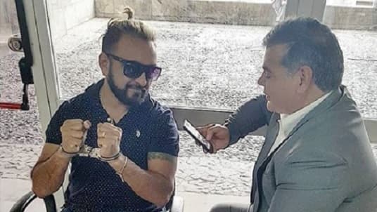 Varias prohibiciones para El Churero