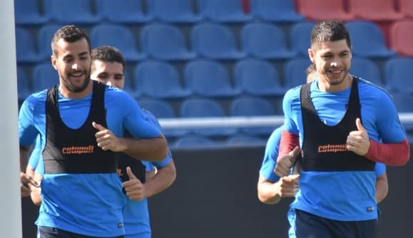 El probable equipo de Cerro para medir a Gremio