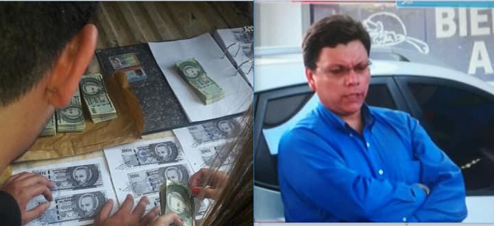 Cazan a fiscal pidiendo coima