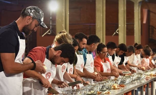 Insólitas pruebas generan nuevos eliminados en MasterChef