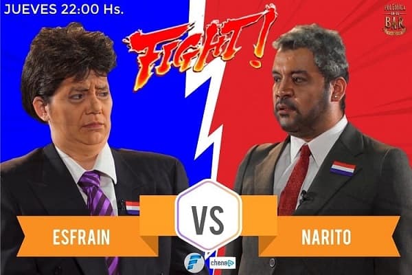 El “verdadero debate” se dará en Polémica en el Bar