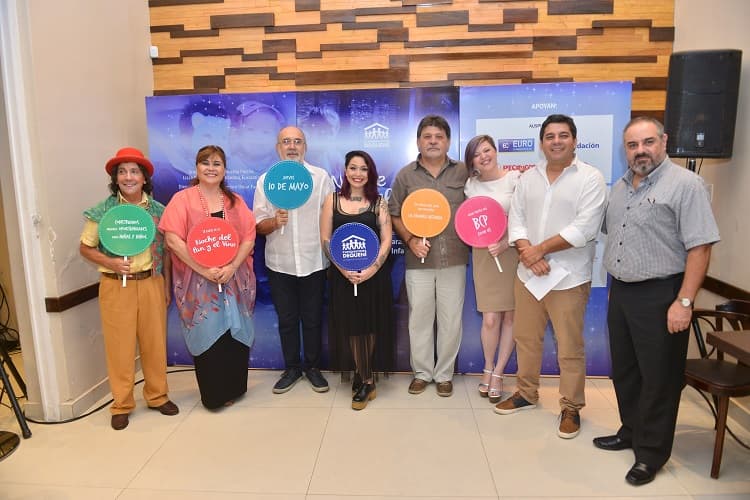 Ofrecerán “Canciones de amor” para la Primera Infancia