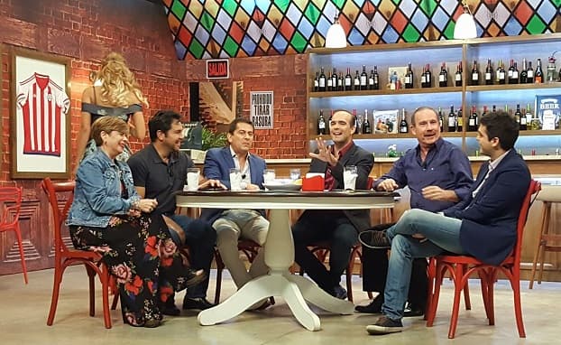 Enviar a la cárcel a Cartes es el objetivo de Desirée