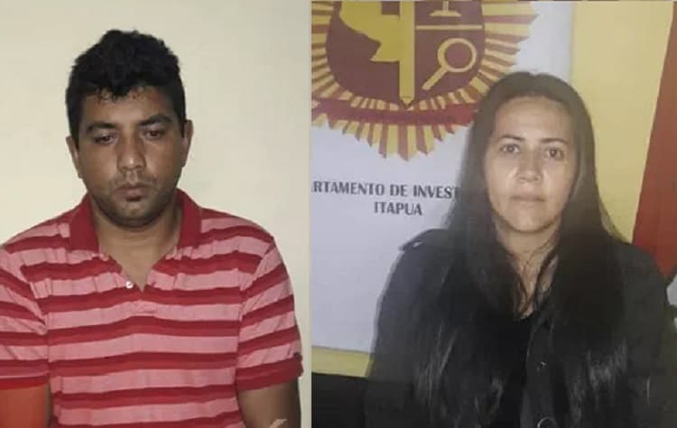 Caen sospechosos de causar incendio en comuna encarnacena